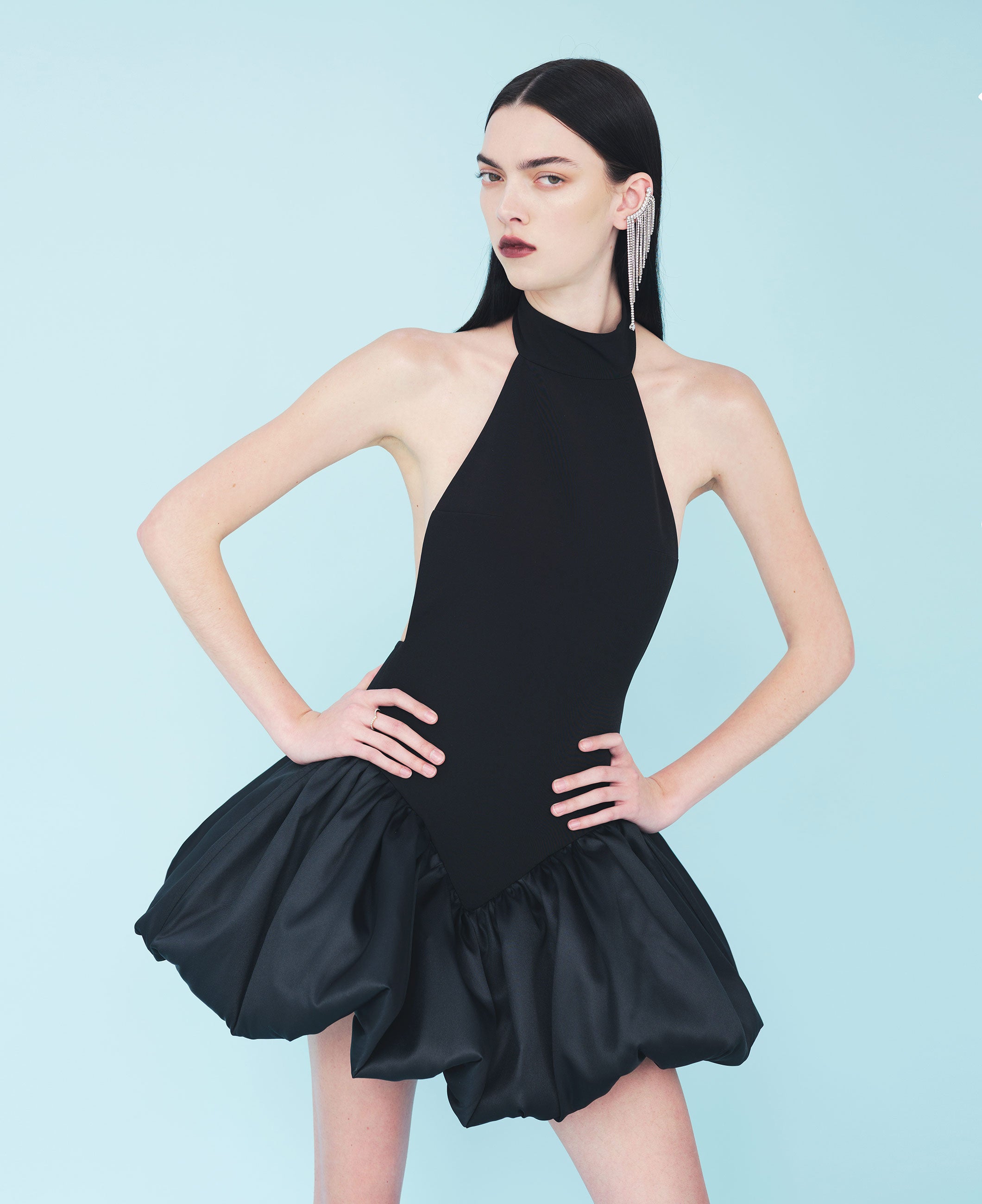 BEVERLY DRESS