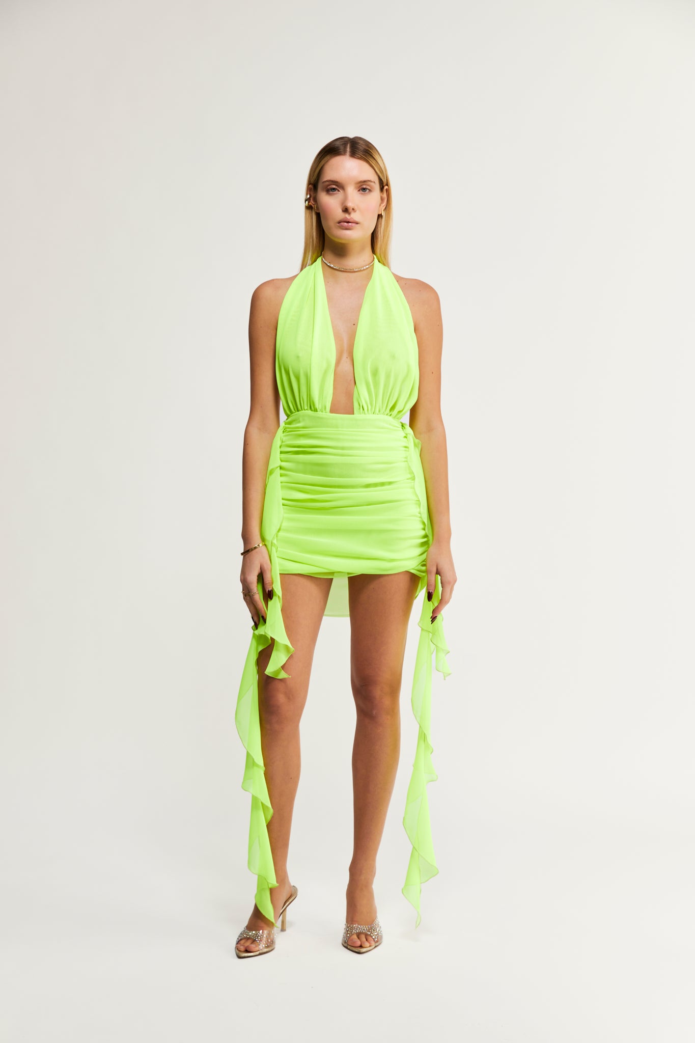 Nelly dress