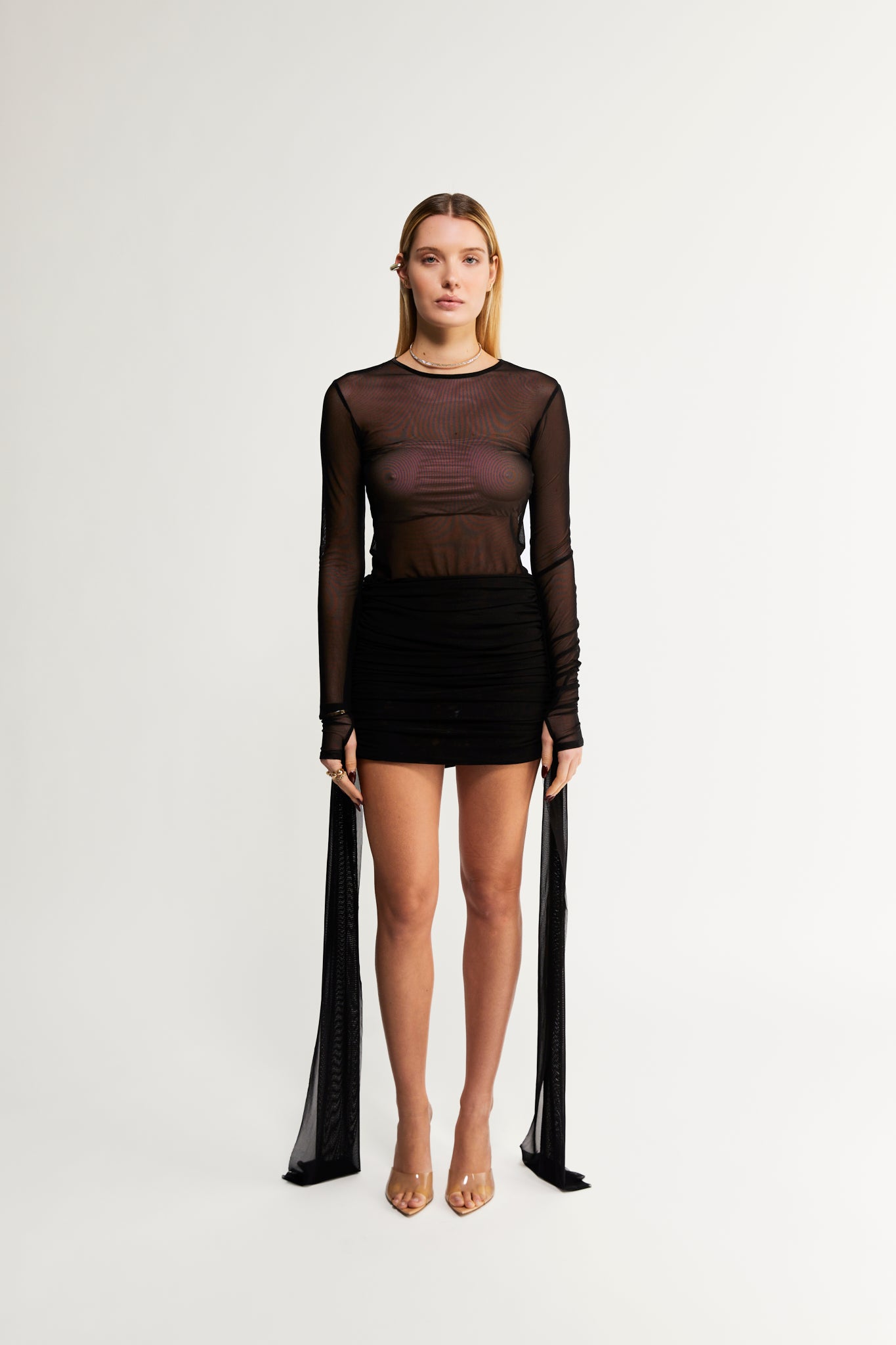Mars dress