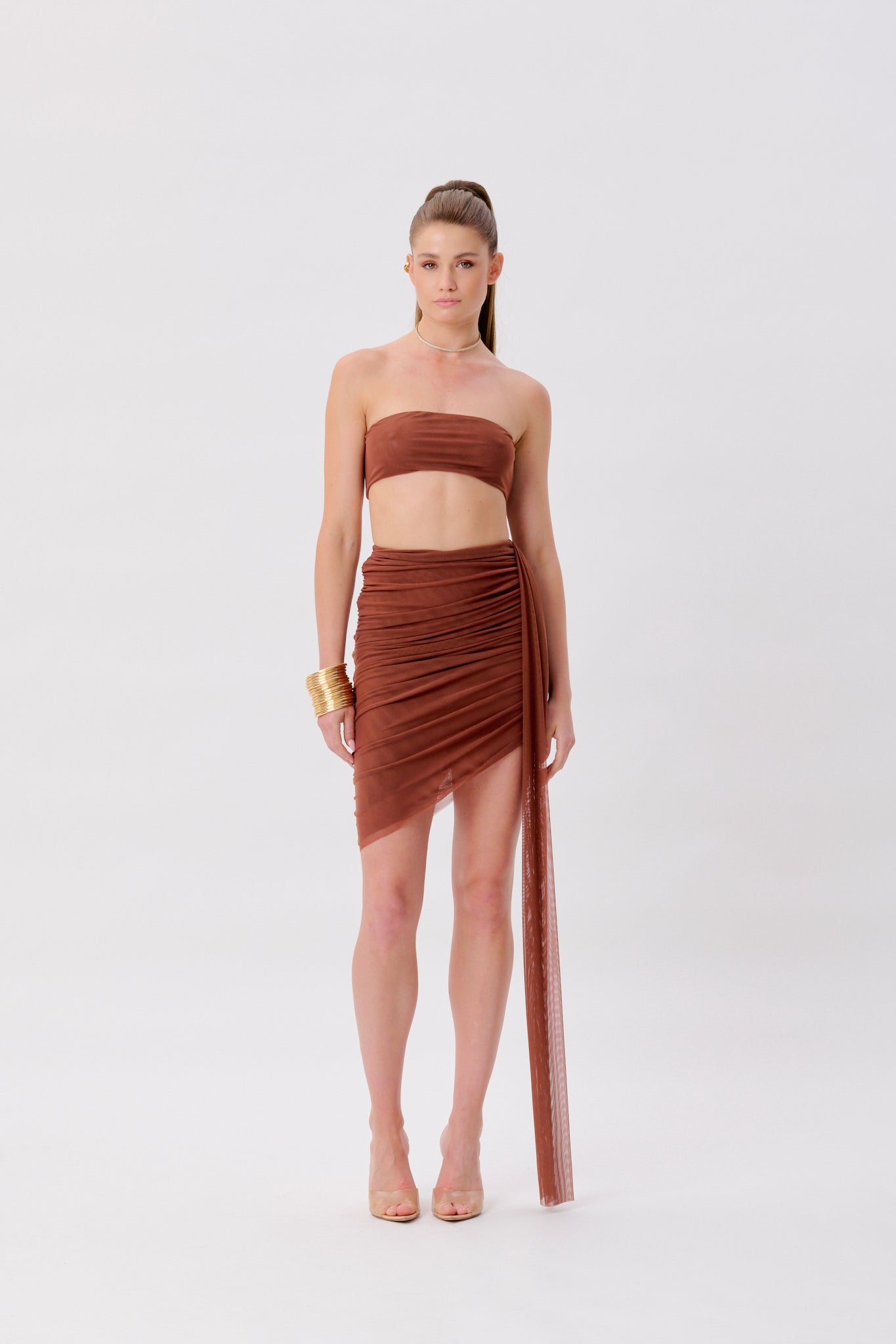 Hera Set Chestnut