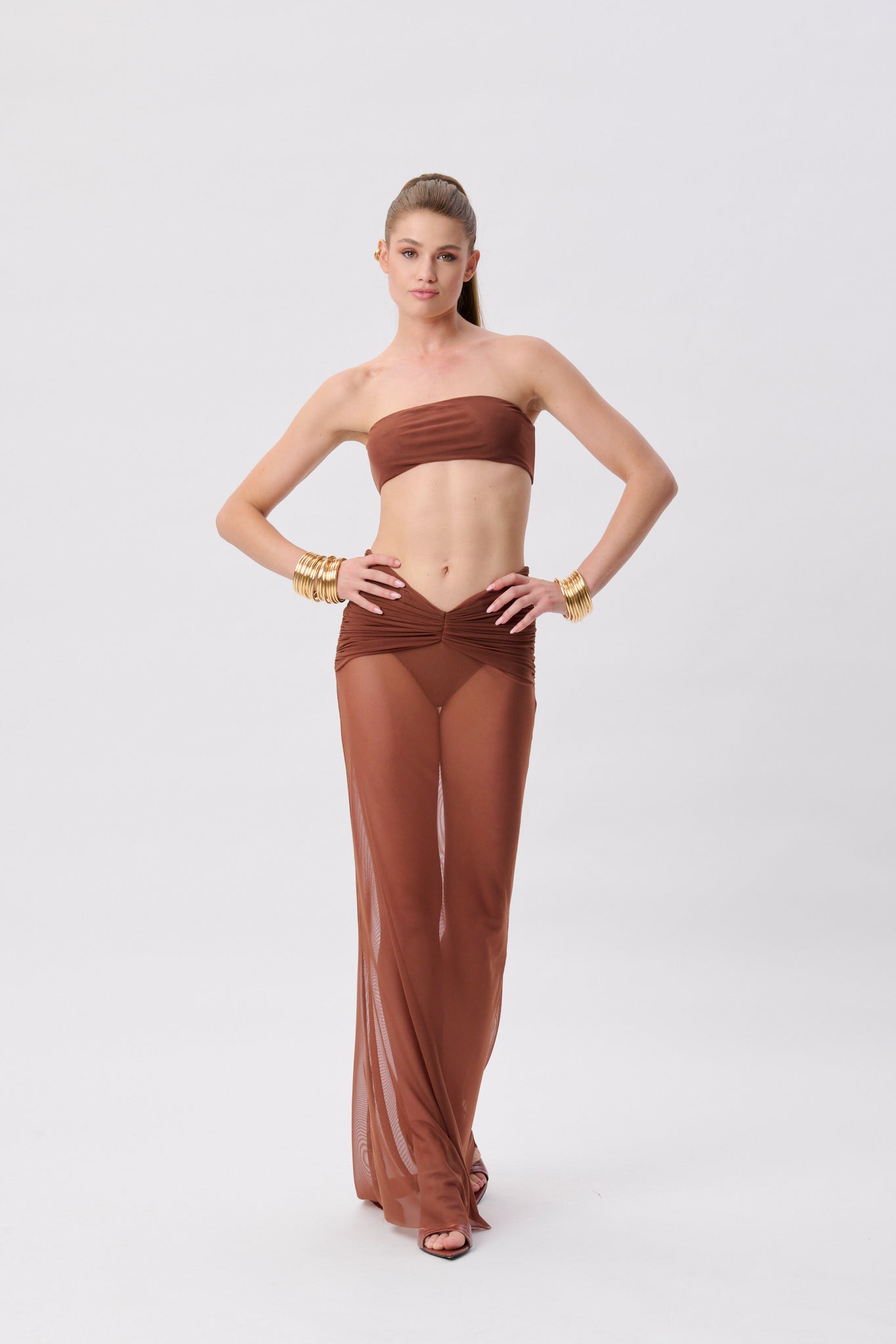 Victoria Skirt