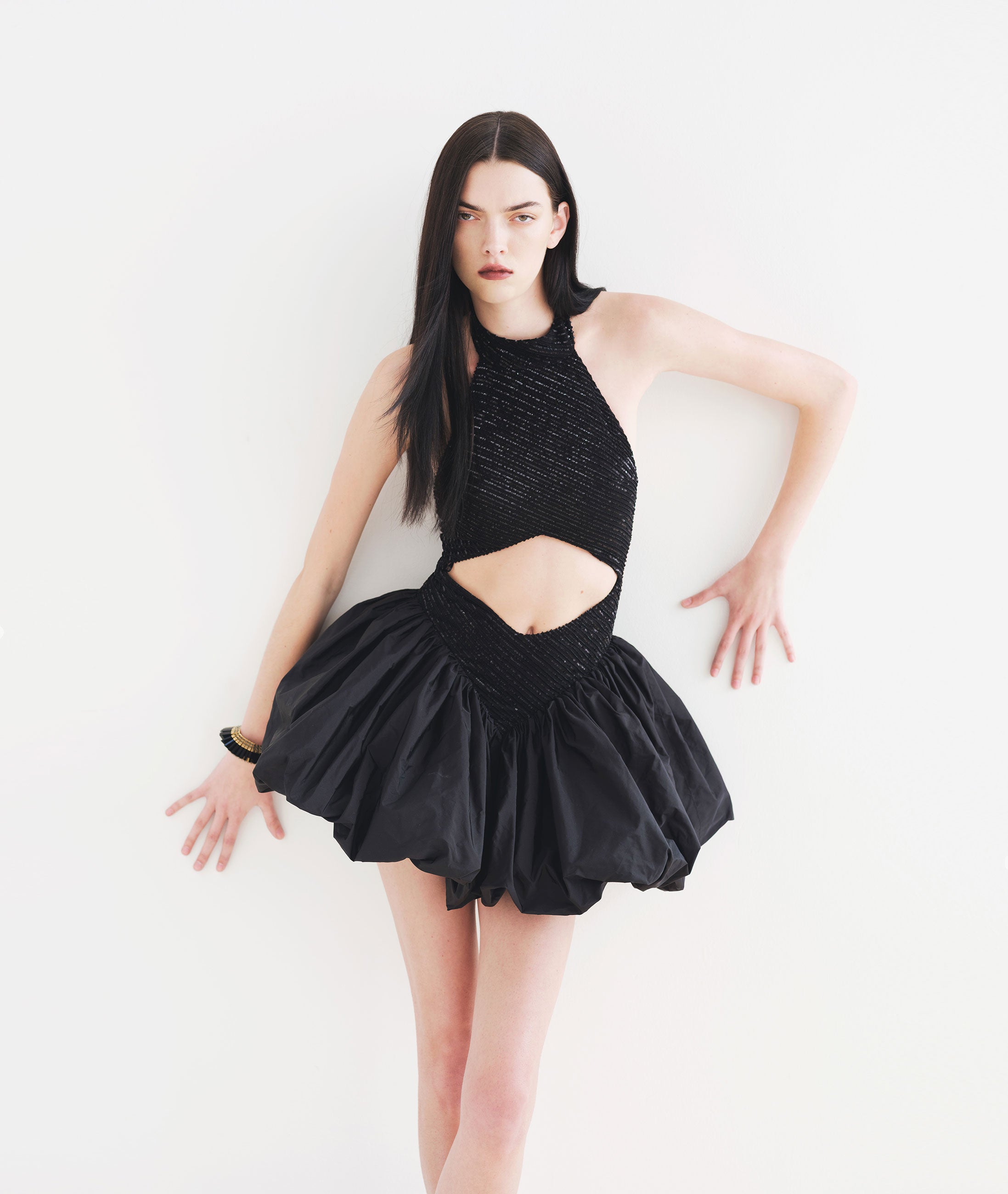 ZOE DRESS